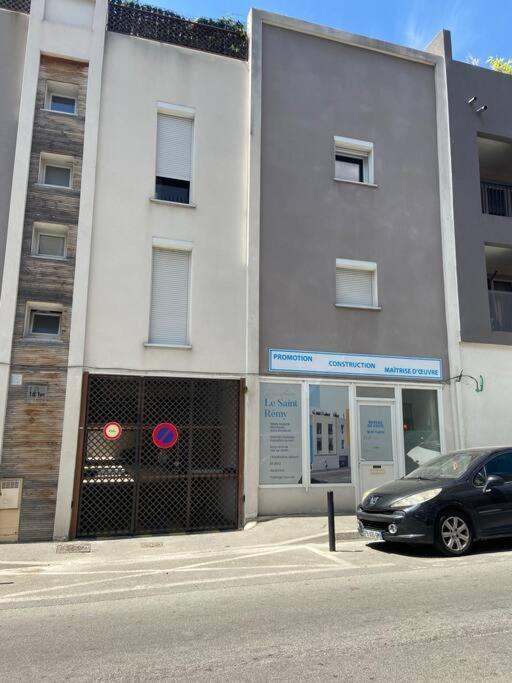 Studio Clim Parking Dhuoda Apartment Nimes Exterior photo