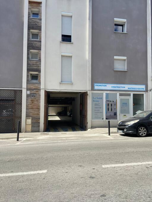 Studio Clim Parking Dhuoda Apartment Nimes Exterior photo