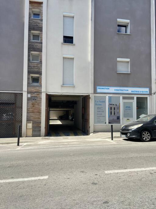 Studio Clim Parking Dhuoda Nimes Exterior photo